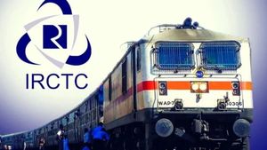 మూడు కోట్ల IRCTC అకౌంట్లు బ్లాక్! మీది యాక్టివ్‌గా ఉందో లేదో ఇలా చెక్ చేసుకోండి!