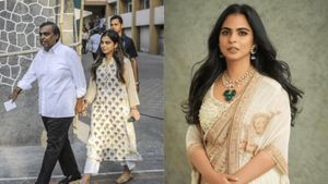 కూతురి కలల ప్రాజెక్ట్ కోసం రెడీ అవుతున్న అంబానీ! త్వరలోనే మెగా IPOకి ప్లాన్!