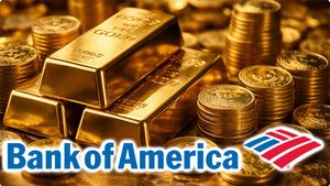 బంగారం ధరల పెరుగుదలపై బ్యాంక్ ఆఫ్ అమెరికా షాకింగ్ నివేదిక.. ఈ ఏడాది పసిడి పెరుగుదల ఎలా ఉంటుందంటే.. 