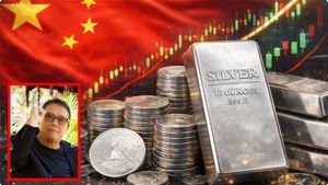 వెండి ధరల పెరుగుదలపై బయటపడిన చైనా కుట్ర.. కీలక సమాచారం అందించిన రాబర్ట్ కియోసాకి 