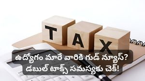 Budget 2026: ఉద్యోగం మారే వారికి గుడ్ న్యూస్? డబుల్ టాక్స్ సమస్యకు చెక్!