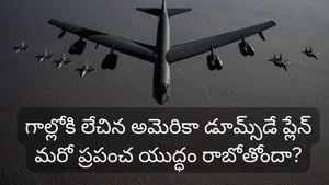 ప్రపంచవ్యాప్తంగా యుద్ధ భయాలు: గాల్లోకి లేచిన అమెరికా 'డూమ్స్‌డే ప్లేన్'.. ఇరాన్‌లో ఏం జరుగుతోంది?