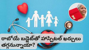 Budget 2026: సామాన్యుడి ఆరోగ్యానికి భరోసా ఇచ్చేలా బడ్జెట్.. హాస్పిటల్ ఖర్చులు తగ్గనున్నాయా?