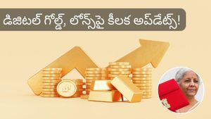 Budget 2026: రైతులు, సామాన్యులకు గుడ్ న్యూస్? గోల్డ్ లోన్ ఛార్జీలు తగ్గనున్నాయా?