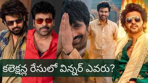 Box Office Collection: సంక్రాంతి రేసులో ఐదు సినిమాలు! కలక్షన్ల రేసులో గెలిచింది ఎవరంటే..