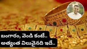 gold: గోల్డ్, సిల్వర్ అని టైం వేస్ట్ చేయకండి! దీని మీద ఫోకస్ పెట్టండి! సీఈవో షాకింగ్ అడ్వైజ్!
