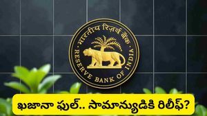 RBI: ప్రభుత్వ ఖాతాలోకి లక్షల కోట్లు.. సామాన్యులకు పన్ను భారం తగ్గబోతుందా?