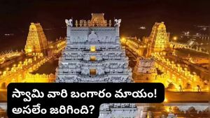 gold: యాదగిరిగుట్ట ఖజానాలో గోల్డ్ గోల్‌మాల్.. స్వామివారి బంగారు నాణేలు ఏమాయ్యాయి?
