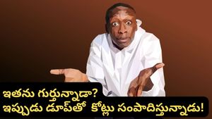 Khaby Lame: నోరు మెదపకుండానే రూ. 8,000 కోట్లు! ఖాబీ లేమ్ సంచలన డీల్.. అసలు విషయం ఇదీ!