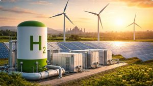 ప్రపంచ గ్రీన్ హైడ్రోజన్ హబ్‌గా భారత్.. రూ. 19 వేల కోట్లతో భారీ స్కెచ్.. అగ్ర దేశాలకు దిమ్మతిరిగే షాక్..