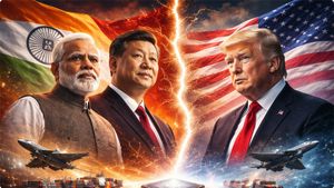 ప్రపంచానికి పెద్దన్నగా మారబోతున్న భారత్.. తోడుగా వస్తున్న చైనా.. అమెరికాలో తీవ్ర ఆందోళన..