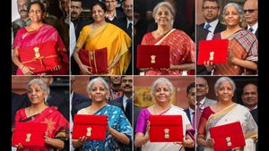 నిర్మలమ్మ బడ్జెట్ ప్రయాణం.. గత ఐదేళ్లలో పన్నుల్లో వచ్చిన భారీ మార్పులివే!