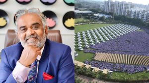 12 రూపాయిలతో వచ్చి రూ. 12 వేల కోట్లు సంపాదించాడు.. అది కూడా ప్రతిరోజూ 108 విష్ణు నామాలు 100 సార్లు జపిస్తూ..