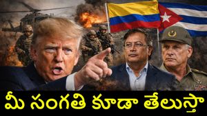 వెనెజువెలాకు పట్టిన గతే మీకు పడుతుంది.. లాటిన్ అమెరికా దేశాలకు ట్రంప్ వార్నింగ్.. కారణం ఏంటంటే..