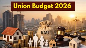 బడ్జెట్ 2026: రియల్ ఎస్టేట్ రంగం నిలబడాలంటే మోదీ సర్కారు ఇవి  చేయాల్సిందే..