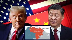 చైనా టార్గెట్‌గా వెనిజువెలాపై అమెరికా దాడి.. దిమ్మతిరిగే వాస్తవాలు వెలుగులోకి.. ట్రంప్ దెబ్బ అదుర్స్..