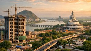 విజయవాడ రియల్ ఎస్టేట్.. ఈ రెండు ప్రాంతాల్లో మాత్రమే పుల్లు డిమాండ్.. మరెక్కడా కనపడని రాజధాని ఊపు..