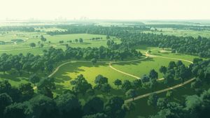 బెంగళూరులో 153 ఎకరాల్లో మరో పెద్ద గ్రీన్ పార్కు..విశ్వగురు బసవన్న బయోడైవర్సిటీ పార్కుకు కేబినెట్ ఆమోదం