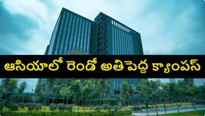 బెంగళూరులో అమెజాన్ కొత్త కార్యాలయం.. 7 వేల మందికి ఉద్యోగాలు..ఆసియాలో రెండో అతిపెద్ద క్యాంపస్..