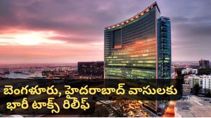 Bengaluru: సిటీ ఉద్యోగులకు గుడ్ న్యూస్..! మారనున్న ఇన్‌కమ్ టాక్స్ రూల్స్..!