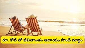Retirement corpus: జీవితాంతం ఆదాయం పొందాలా? ఇలా చేస్తే చాలు!