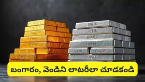 Gold silver: బంగారం, వెండి లాటరీ టికెట్లు కావు! ఇన్వెస్ట్ చేసేవాళ్లు ఎలాంటి మైండ్‌సెట్‌తో ఉండాలంటే..