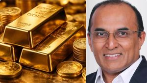 బంగారం కొనుగోలులో భారతీయుల తెలివికి జోహార్లు.. టైటాన్ ఎండీ అజయ్ చావ్లా సంచలన వ్యాఖ్యలు..