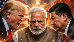 అమెరికా, చైనాలకు బిగ్ షాక్.. ఢిల్లీ డిక్లరేషన్ పేరుతో India AI Summit నుంచి భారత్ కీలక ప్రకటన..