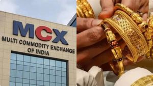 బంగారం ధరలు MCXలో భారీగా పతనం.. పసిడి కొనుగోలుపై కీలక సూచన చేస్తున్న మనోజ్ కుమార్ జైన్ 