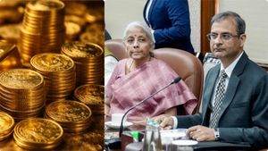 బంగారం ధరల పెరుగుదలపై ఆందోళన.. క్లారిటీ ఇచ్చిన నిర్మలమ్మ.. కారణం ఇదేనంటున్న ఆర్బీఐ గవర్నర్ 