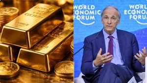 బంగారాన్ని పెట్టుబడిగా చూడటం అందరూ చేసే అది పెద్ద పొరపాటు.. సామాన్యులకు కీలక సూచన చేసిన రే డాలియో..