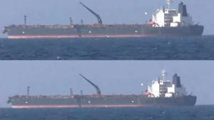 చమురు సంక్షోభం వేళ గుడ్ న్యూస్: మంగళూరు తీరానికి చేరుకున్న రష్యన్ క్రూడ్ ట్యాంకర్..