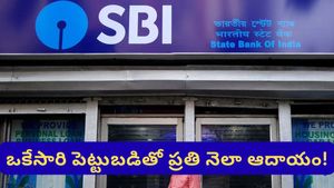 ఫిక్స్‌డ్ డిపాజిట్ కంటే బెటర్ ఆప్షన్.. ఒకేసారి ఇన్వెస్ట్ చేస్తే నెలనెలా చేతికి డబ్బు వస్తుంది!