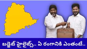 Telangana Budget: బడ్జెట్ హైలైట్స్.. ఏ రంగానికి ఎంత కేటాయించారు? పూర్తి వివరాలు..