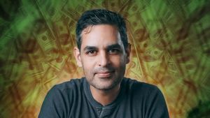 Success story: రూ. 600 కోట్ల సామ్రాజ్యాన్ని వదిలి మళ్ళీ సున్నా నుండి మొదలుపెట్టాడు!