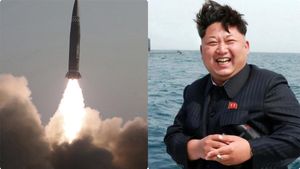 ఇరాన్ యుద్ధం వేళ మరో టెన్షన్.. జపాన్ తూర్పు తీరం వైపు 10 బాలిస్టిక్ క్షిపణులను ప్రయోగించిన కిమ్‌..