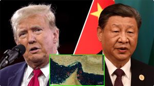 అమెరికాకు చైనా బిగ్ షాక్.. ఇరాన్‌కు రహస్యంగా నిధులు.. హార్ముజ్ జలసంధి నుంచి నిరంతరంగా చమురు సరఫరా..