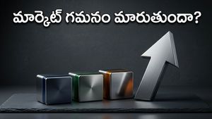 బజాజ్ ఫైనాన్స్, అదానీ పవర్ ఫలితాలు: నేడు మార్కెట్ గమనాన్ని మార్చే ఆ కీలక అప్‌డేట్స్ ఇవే!