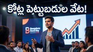 ఉద్యోగం వదిలి వ్యాపారంలోకి.. బెంగళూరు డెమో డేస్‌లో స్టార్టప్‌ల సంచలన ప్రదర్శన!