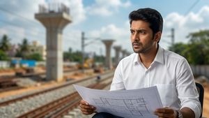 బెంగళూరు సబర్బన్ రైలు ఆగిందా? ఐటీ ఉద్యోగులకు షాకింగ్ వార్త