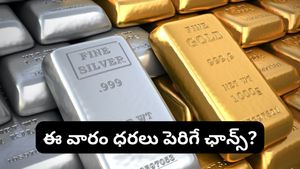 Gold silver: బంగారం, వెండి కొనేవారికి అలర్ట్.. ఈ వారం ధరలు ఎలా ఉండబోతున్నాయి? నిపుణుల అంచనా ఇదే!