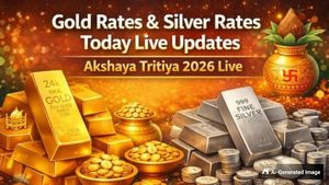 Gold rates LIVE: అక్షయ తృతీయ 2026..! బంగారం, వెండి ధరలు ఇవే! శుభ ముహూర్తం ఎప్పుడంటే?