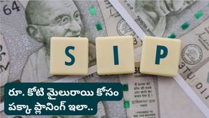 1 Crore: డబ్బు మీకు బానిసగా మారాలంటే.. మీరు ఆ మొదటి కోటి మైలురాయిని దాటాల్సిందే!