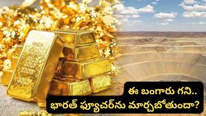 Gold mine: ఏపీలో బయటపడ్డ బంగారు గని! ప్రతి ఏటా వెయ్యి కిలోల బంగారం! ఇకపై ధరలు తగ్గుతాయా?