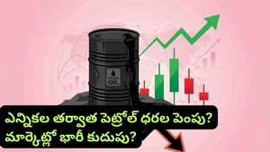 Stock market: పెట్రోల్, డీజిల్ ధరలు పెరిగితే ఈ షేర్లు పడిపోవచ్చు! మీ పోర్ట్‌ఫోలియో జాగ్రత్త!