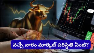 Stock market: స్టాక్ మార్కెట్ అవుట్‌లుక్! యుద్ధ మేఘాల మధ్య వచ్చే వారం ట్రేడింగ్ స్ట్రాటజీ ఇదే!