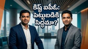 సామాన్యులకు అప్పులిచ్చే కిష్ట్ ఐపీఓ: స్టాక్ మార్కెట్లోకి దూసుకొస్తున్న ఫిన్‌టెక్ దిగ్గజం!