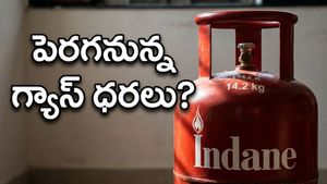 మే 1 నుంచి మారనున్న ఎల్‌పీజీ ధరలు.. మీ బడ్జెట్‌ను ఇలా ప్లాన్ చేసుకోండి!