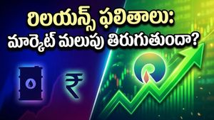 రిలయన్స్ క్యూ4 ఫలితాల వేళ.. నేడు స్టాక్ మార్కెట్ లాభాల్లోకి దూసుకెళ్తుందా?