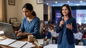 TiECON చండీగఢ్: సున్నా నుంచి కోట్లు సంపాదించడం ఎలా?